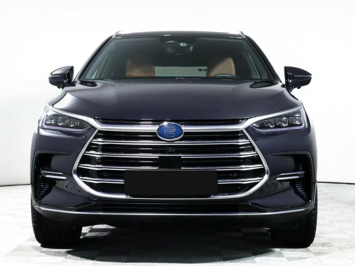 BYD Tang