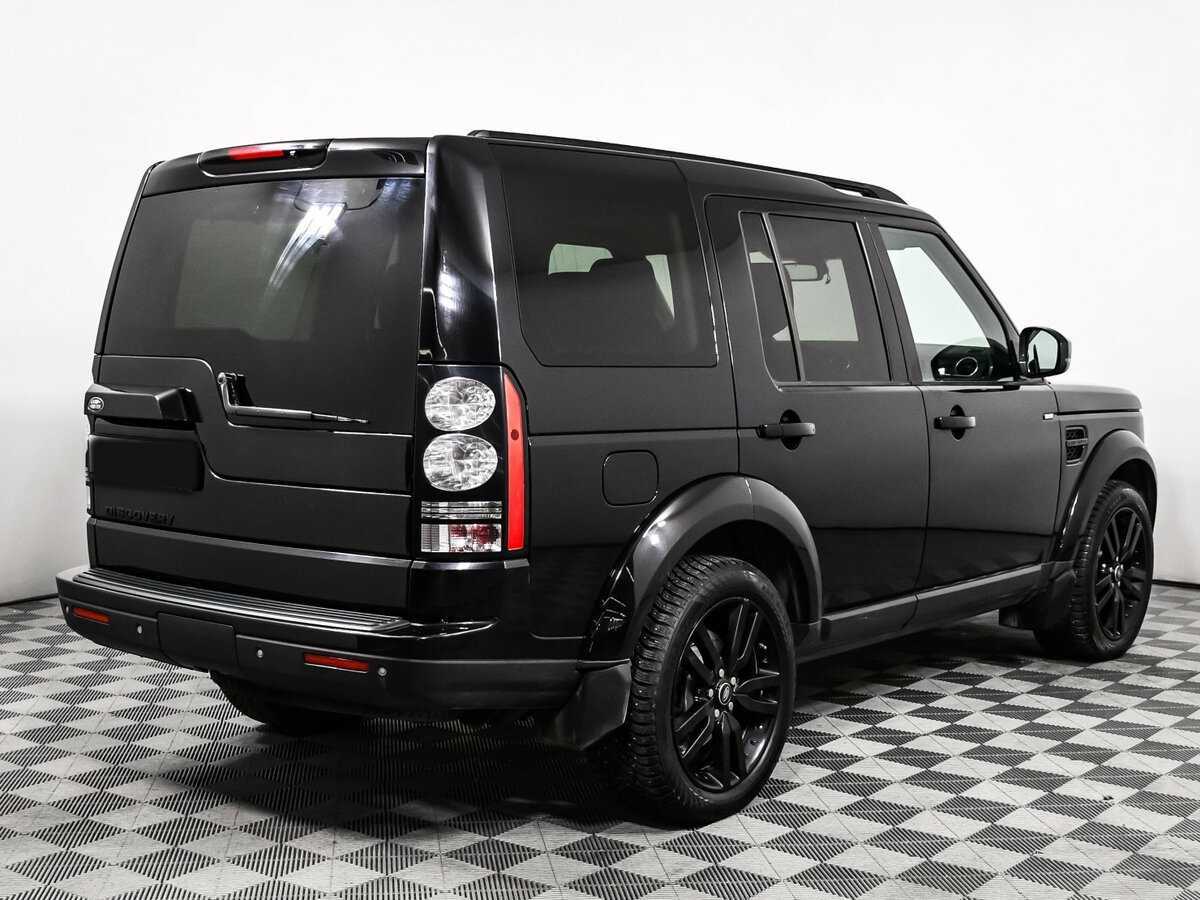 Купить Land Rover Discovery, 2014, 249 254 км, фото №5