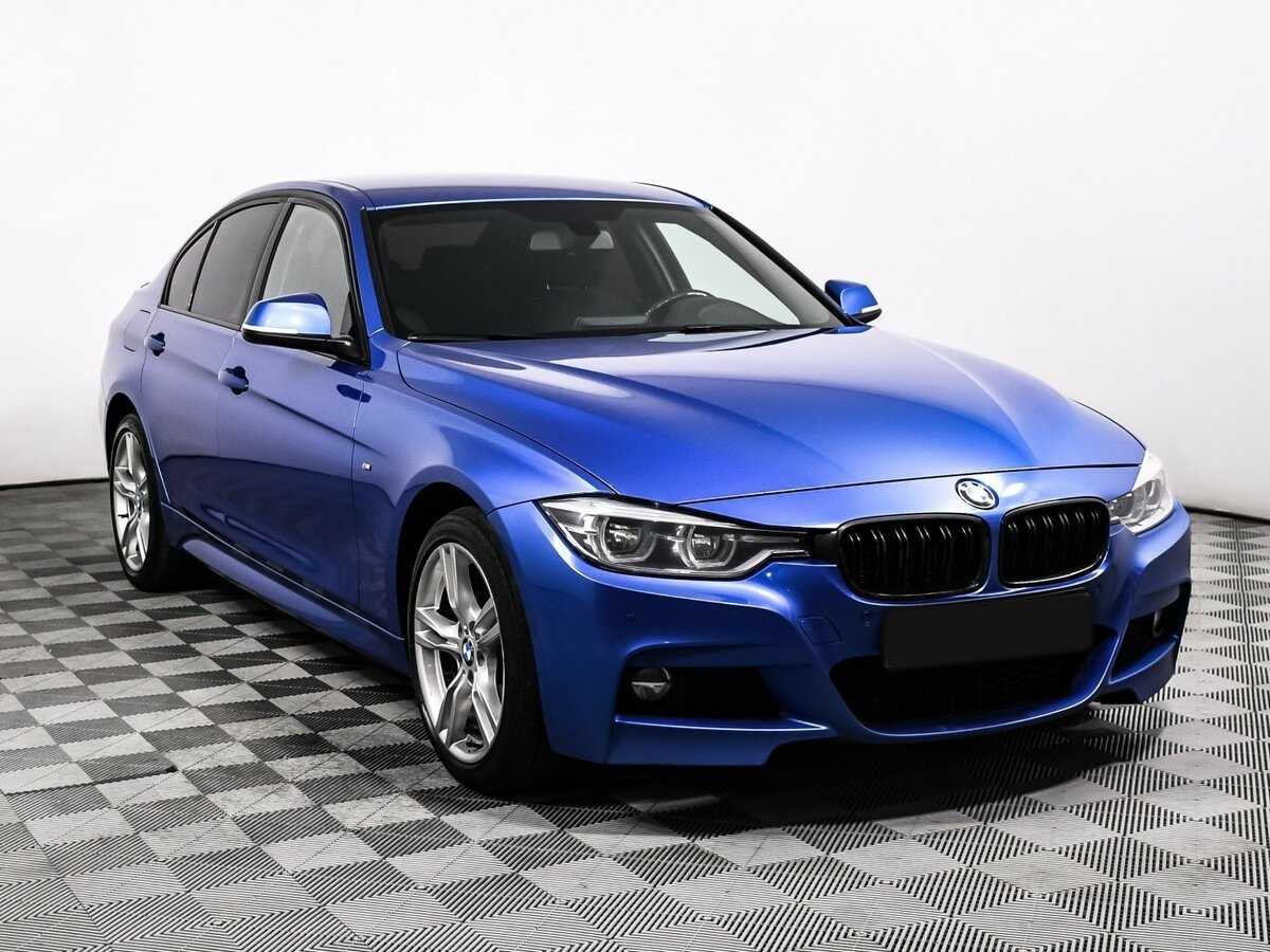 BMW 3 серии