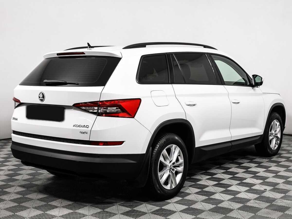 Купить Skoda Kodiaq, 2018, 98 512 км, фото №5