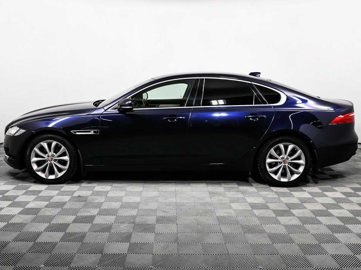 Купить Jaguar XF, 2016, 94 985 км, фото №8