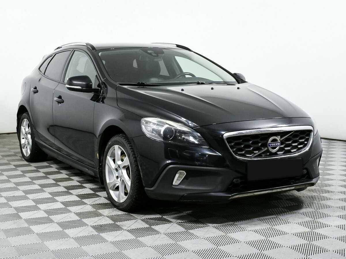 Volvo V40