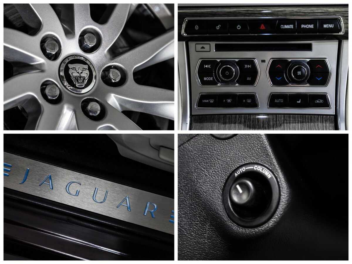 Купить Jaguar XF, 2013, 132 888 км, фото №23
