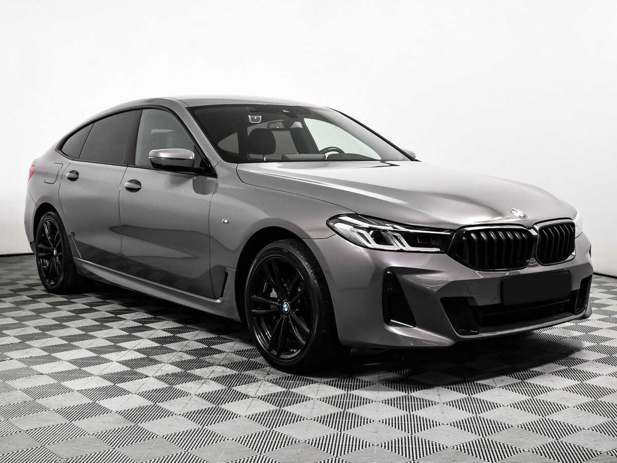 BMW 6 серии