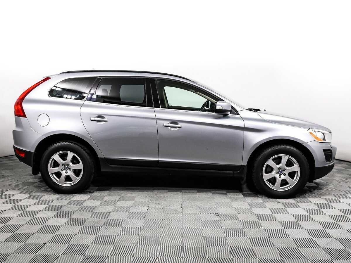 Купить Volvo XC60, 2012, 199 122 км, фото №4