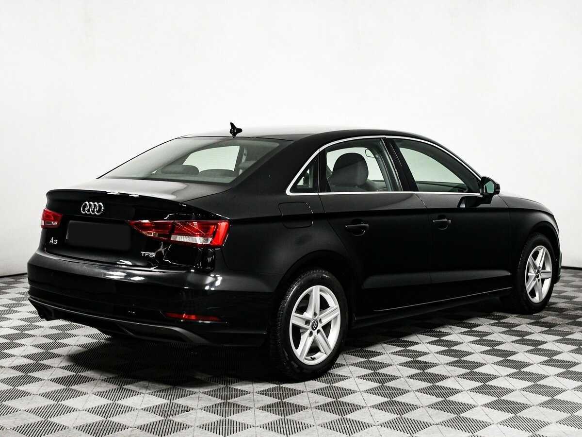 Купить Audi A3, 2018, 82 329 км, фото №5
