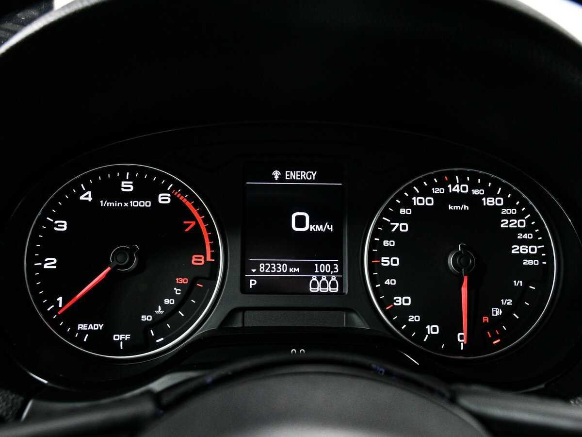 Купить Audi A3, 2018, 82 329 км, фото №10