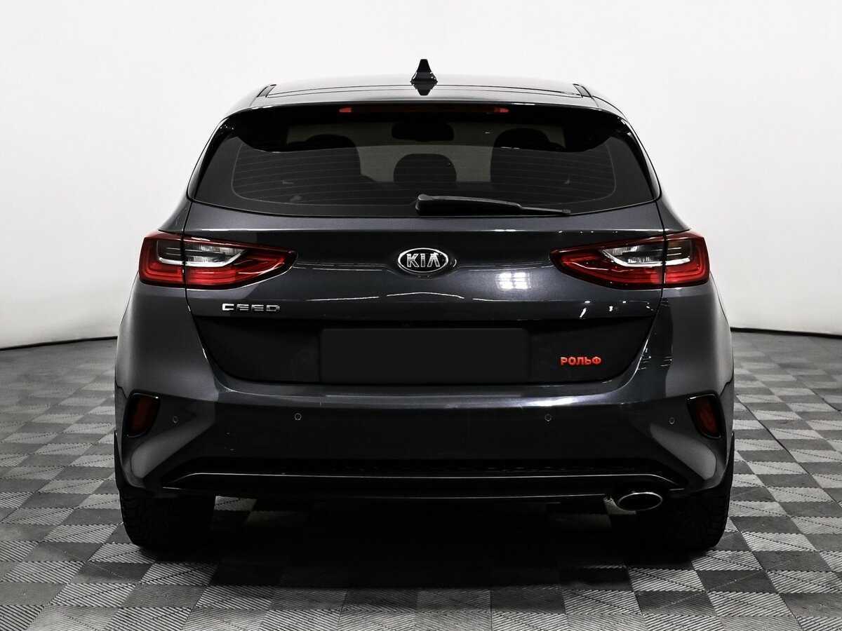 Купить Kia Ceed, 2019, 82 671 км, фото №6