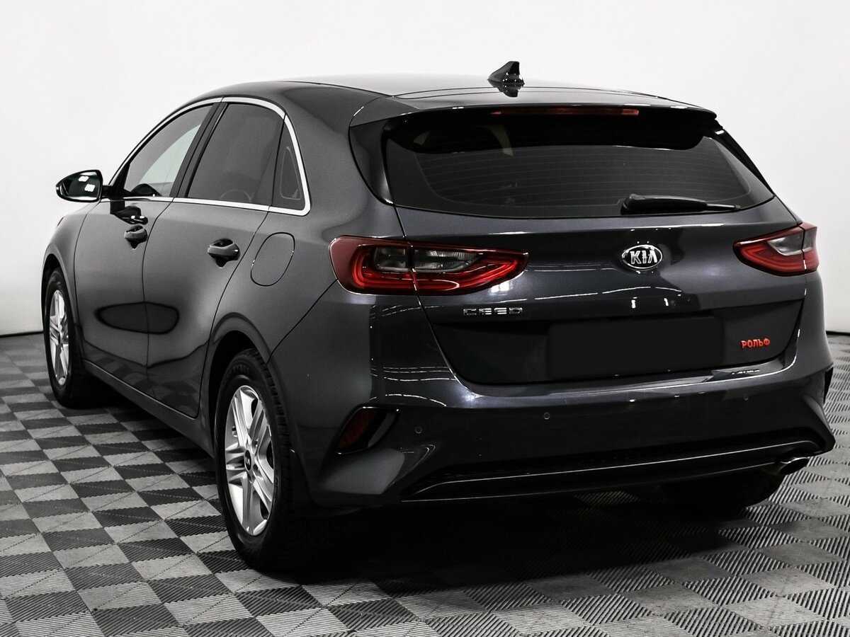Купить Kia Ceed, 2019, 82 671 км, фото №7