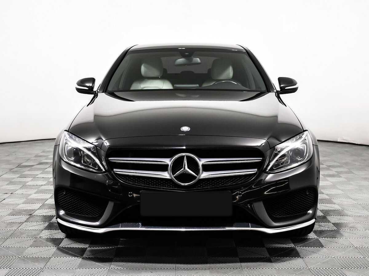 Mercedes-Benz C-Класс