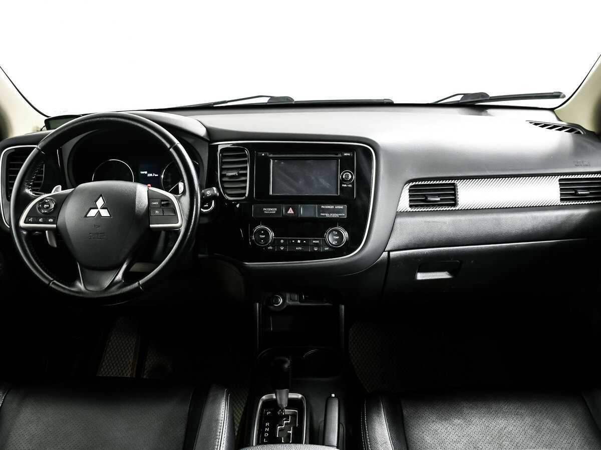Купить Mitsubishi Outlander, 2015, 102 514 км, фото №11
