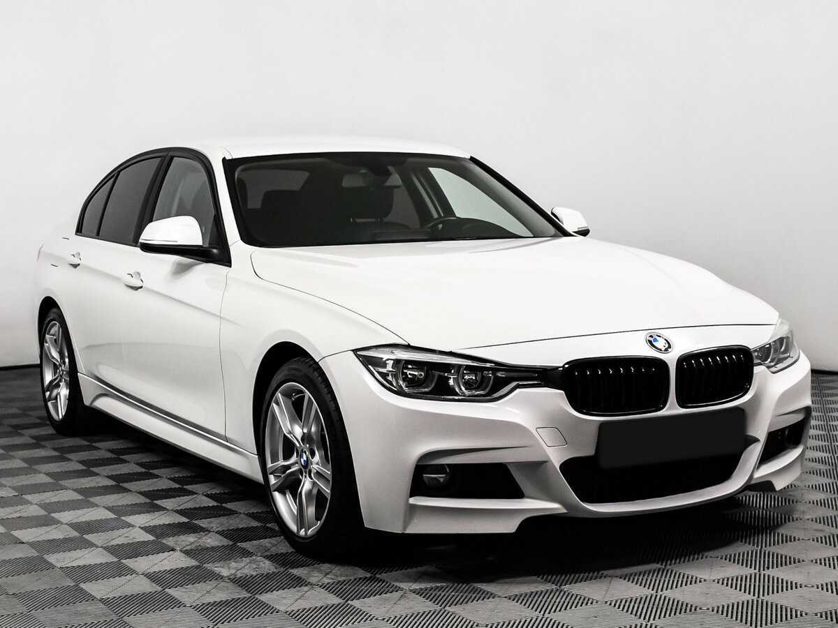 BMW 3 серии