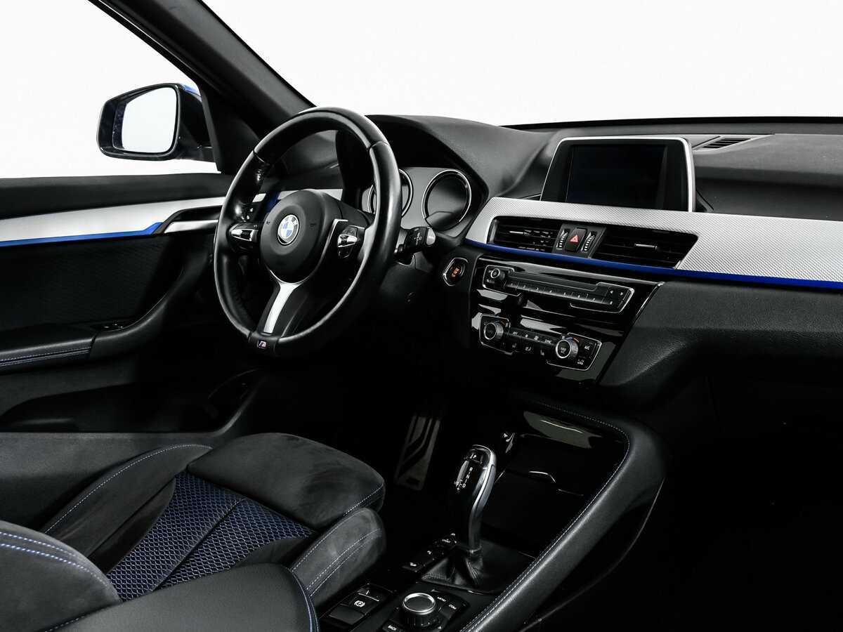 Купить BMW X1 20i xDrive, 2018, 92 978 км, фото №9
