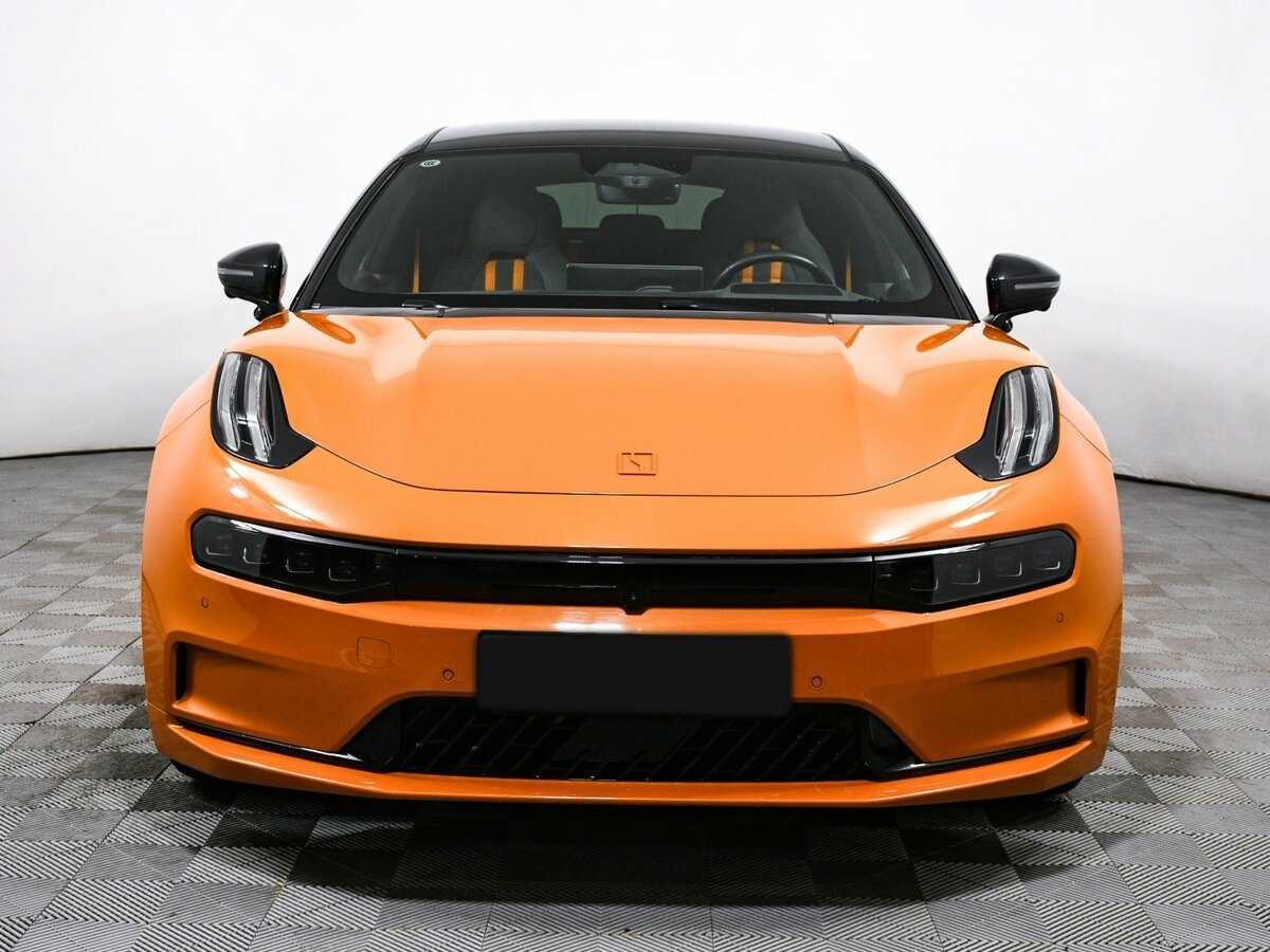 Zeekr 001