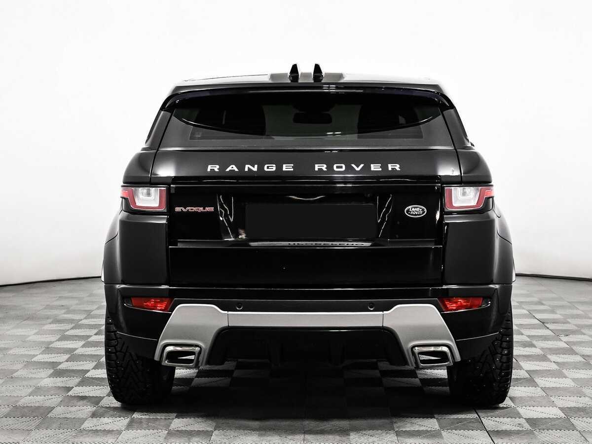 Купить Land Rover Range Rover Evoque, 2017, 128 608 км, фото №6