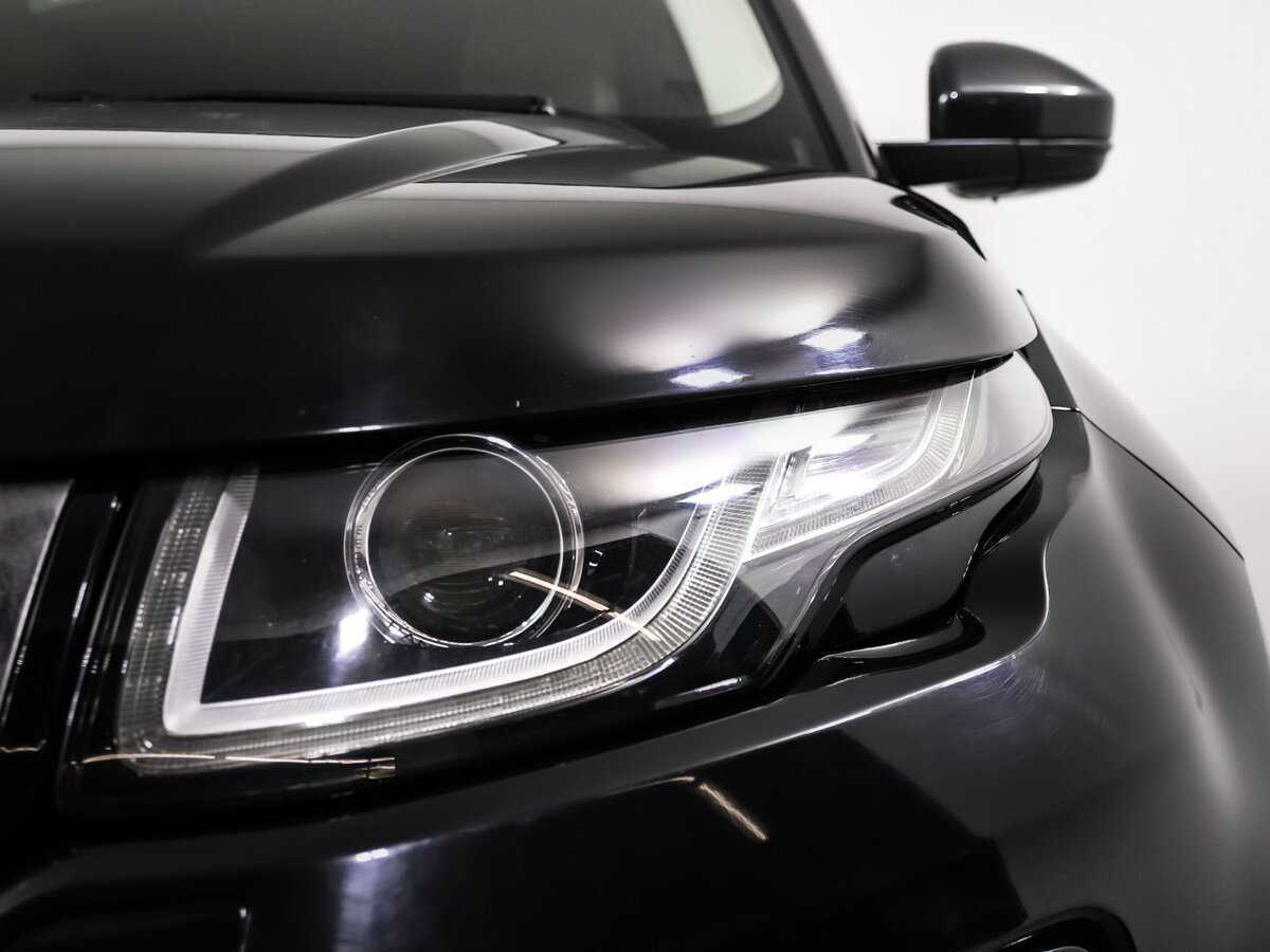 Купить Land Rover Range Rover Evoque, 2017, 128 608 км, фото №14