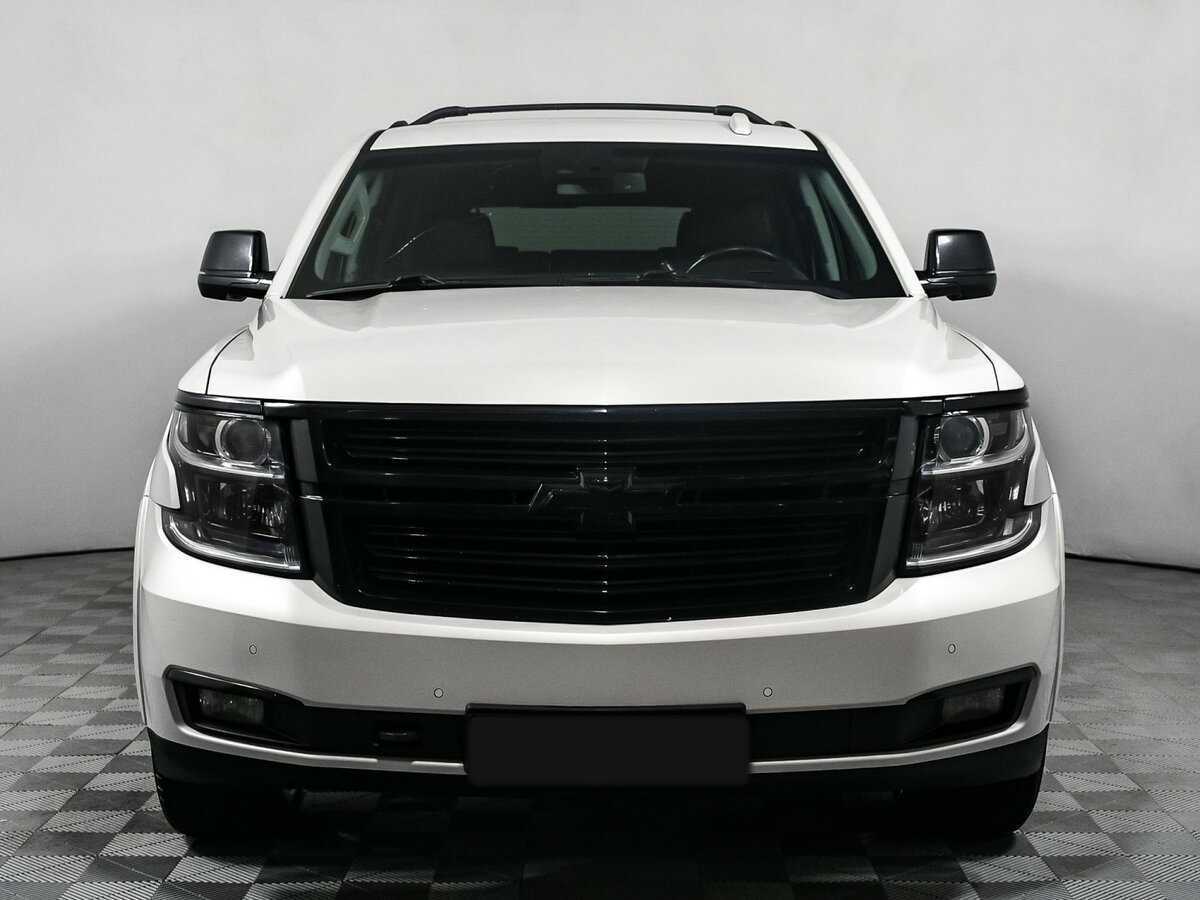 Chevrolet Tahoe