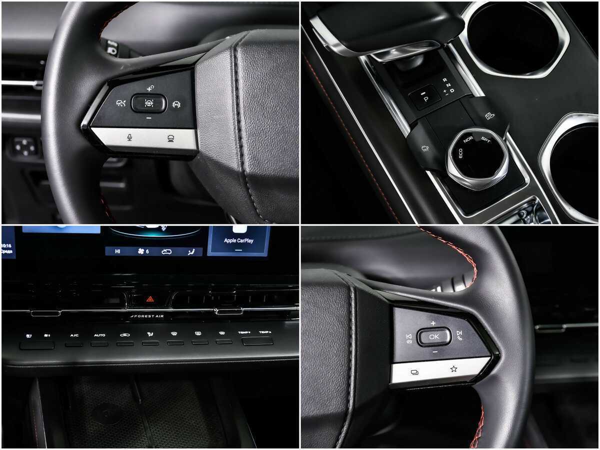 Купить Changan CS55 Plus, 2023, 22 716 км, фото №16