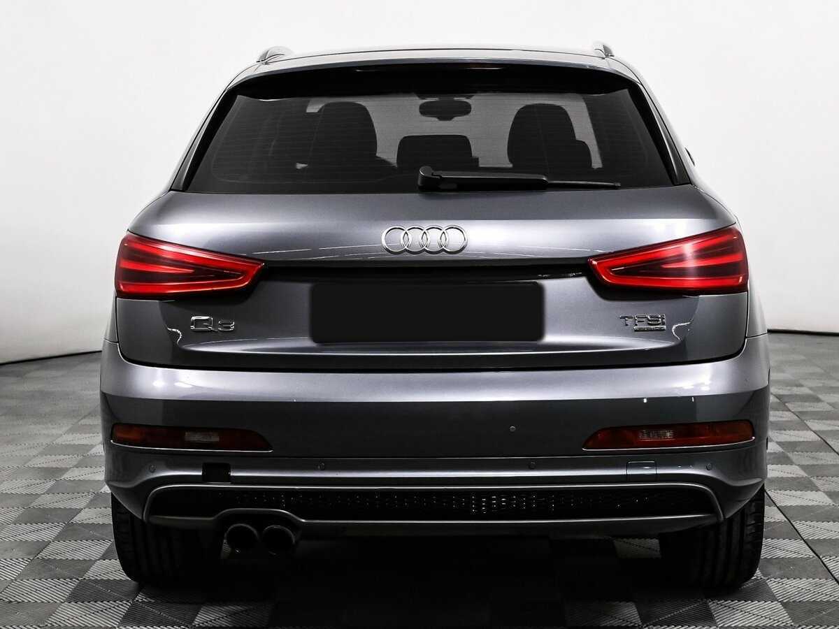 Купить Audi Q3, 2013, 164 671 км, фото №6