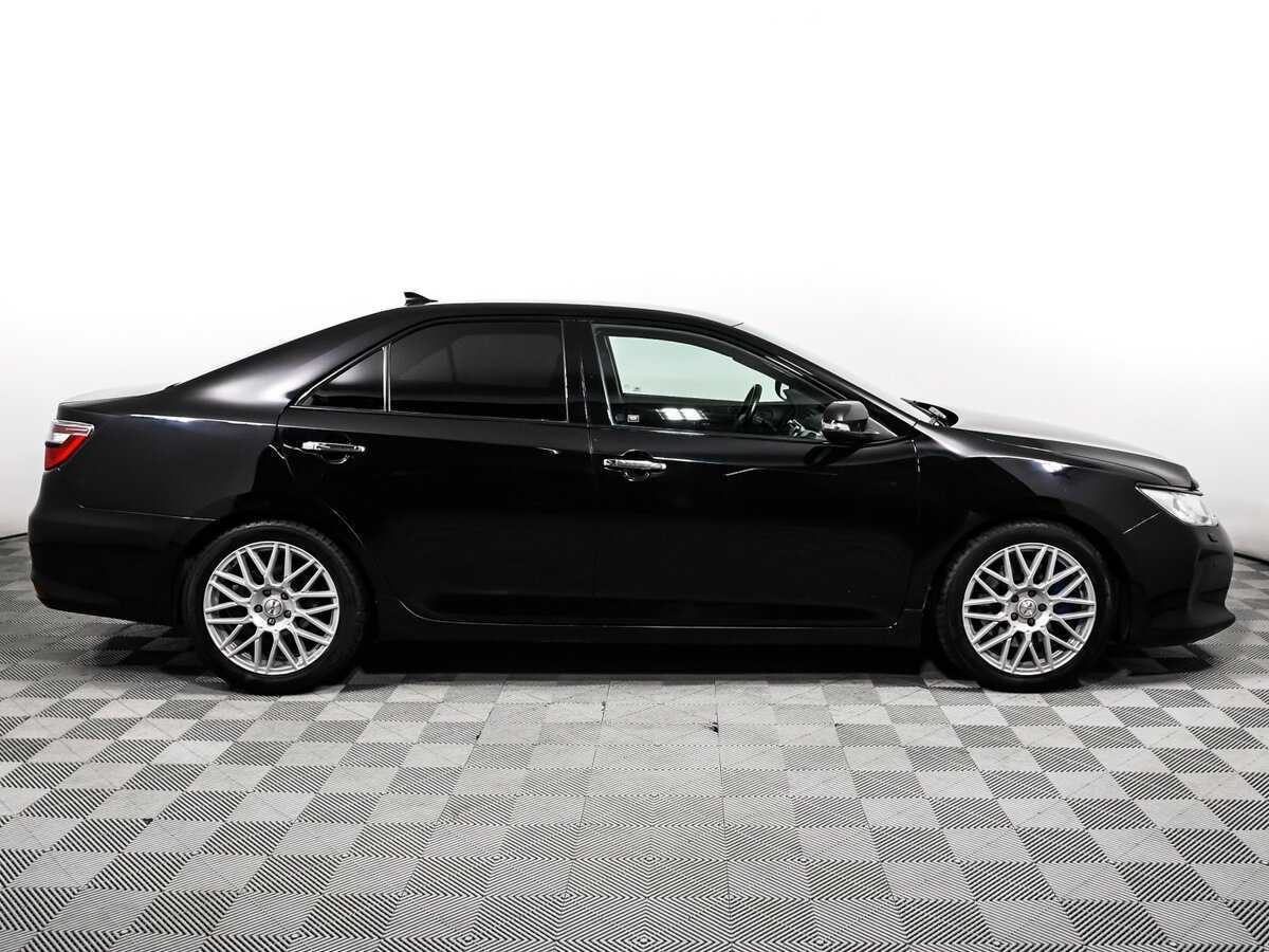 Купить Toyota Camry, 2017, 114 078 км, фото №4