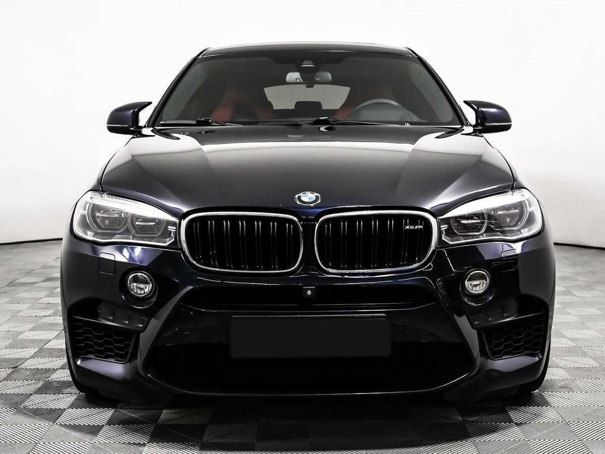 BMW X6 M