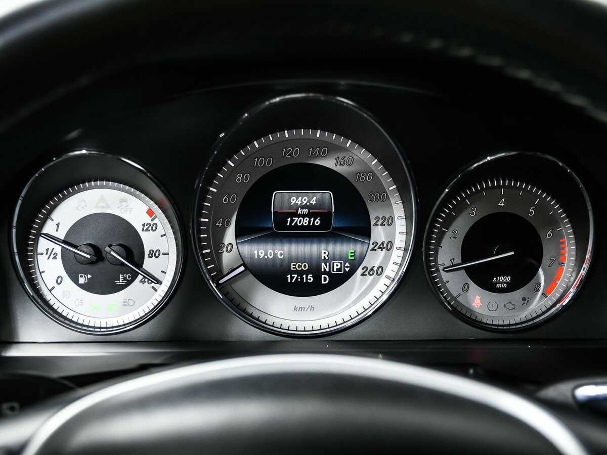 Купить Mercedes-Benz GLK-Класс 250, 2014, 170 814 км, фото №10