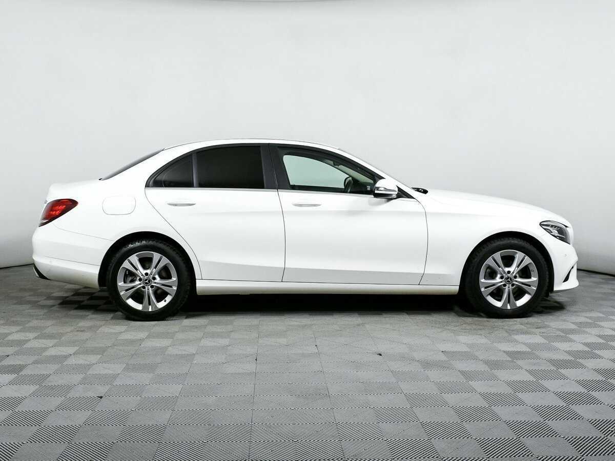 Купить Mercedes-Benz C-Класс 180, 2018, 120 000 км, фото №4