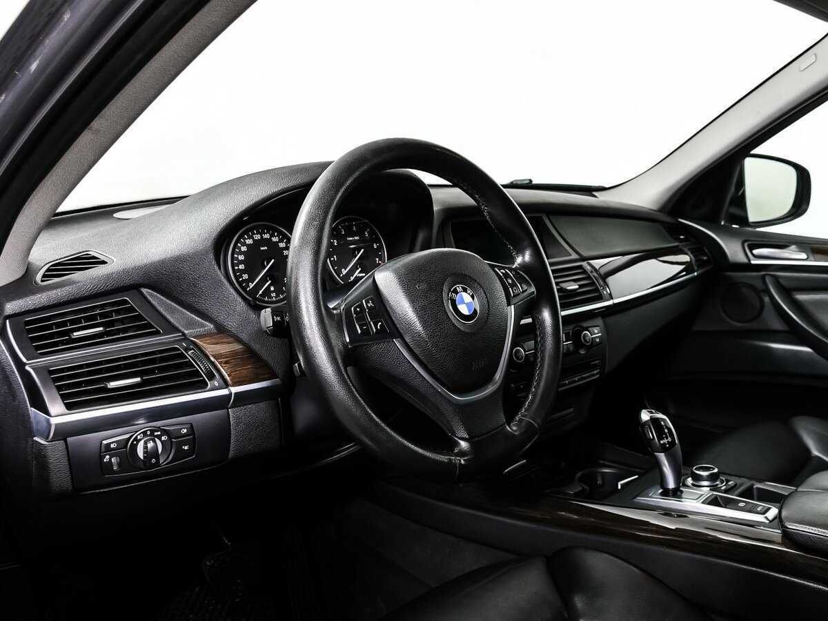 Купить BMW X5 35i, 2013, 259 300 км, фото №12