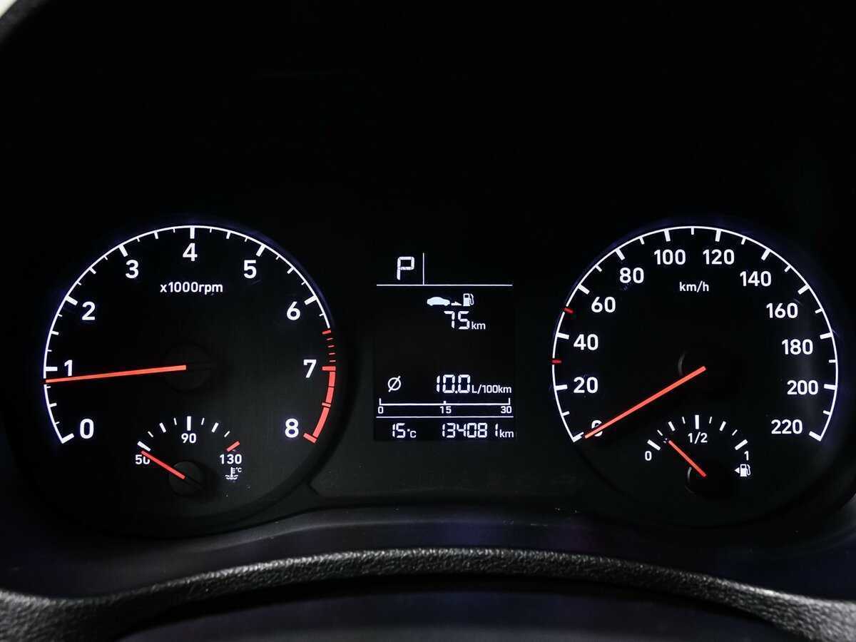 Купить Hyundai Solaris, 2018, 134 081 км, фото №10