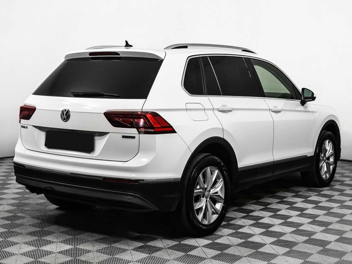 Купить Volkswagen Tiguan, 2018, 129 688 км, фото №5