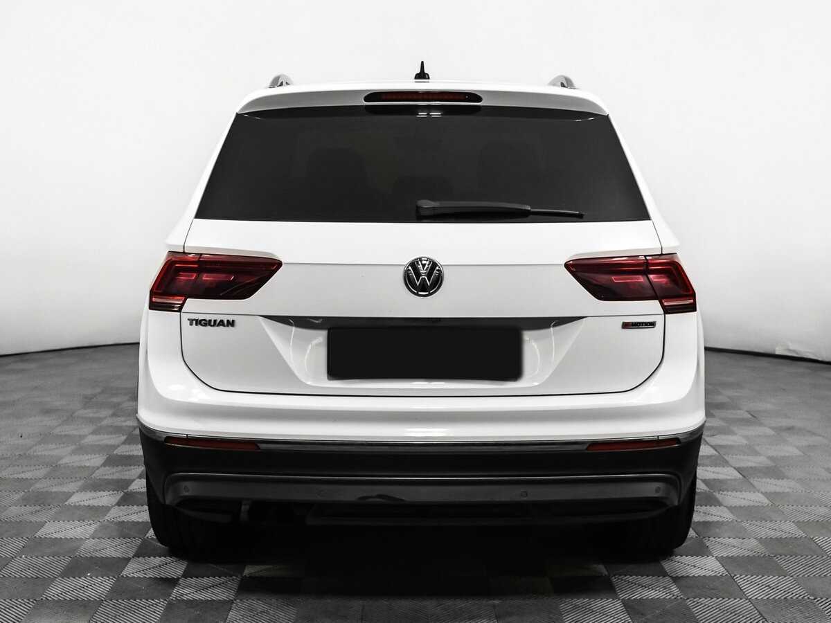Купить Volkswagen Tiguan, 2018, 129 688 км, фото №6