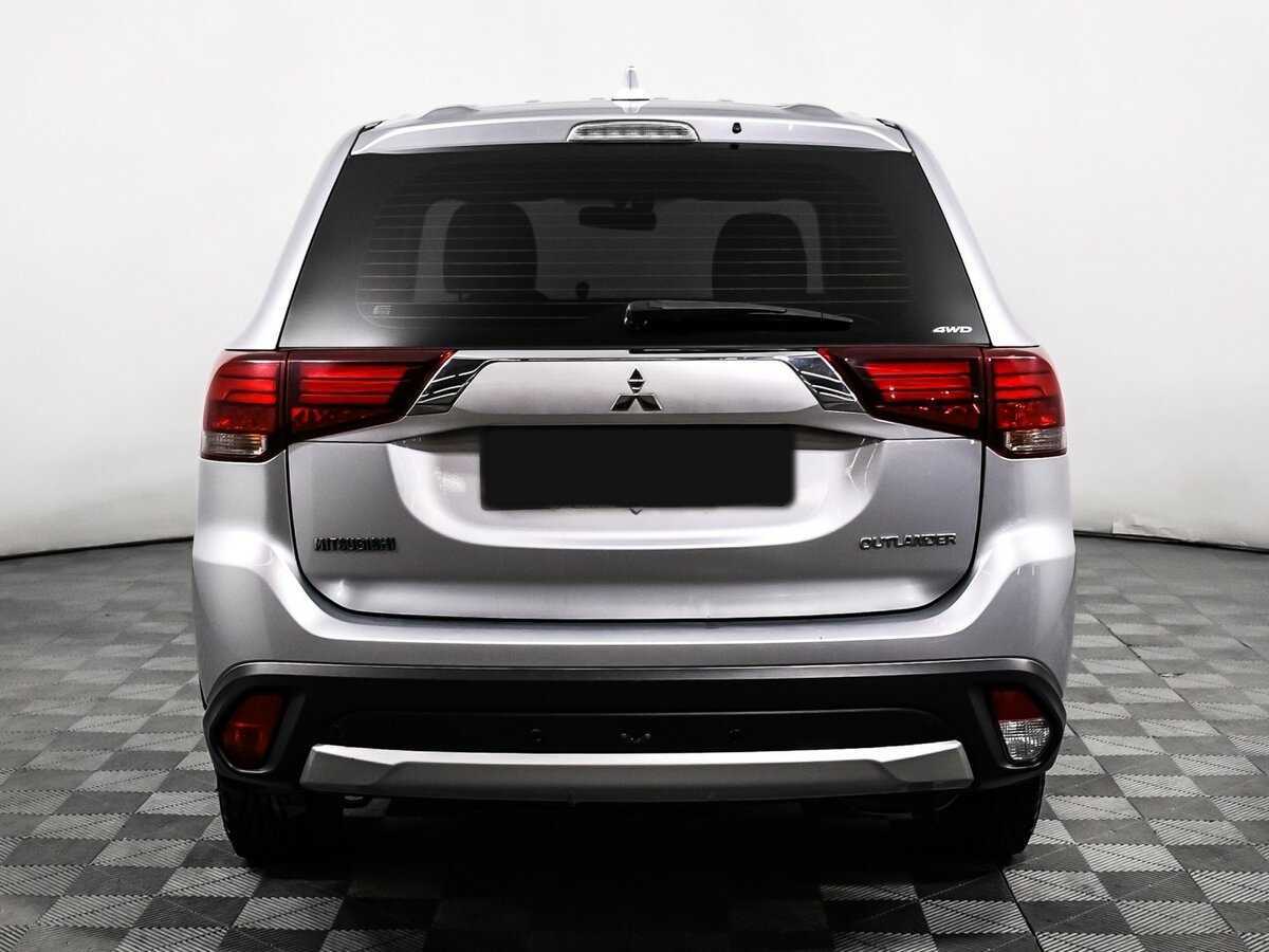 Купить Mitsubishi Outlander, 2018, 81 601 км, фото №6