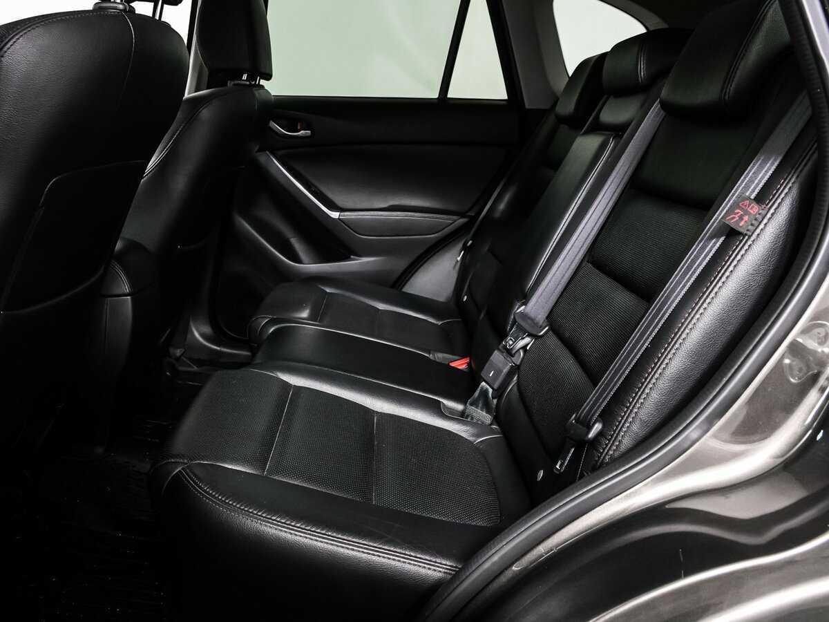 Купить Mazda CX-5, 2016, 110 896 км, фото №13