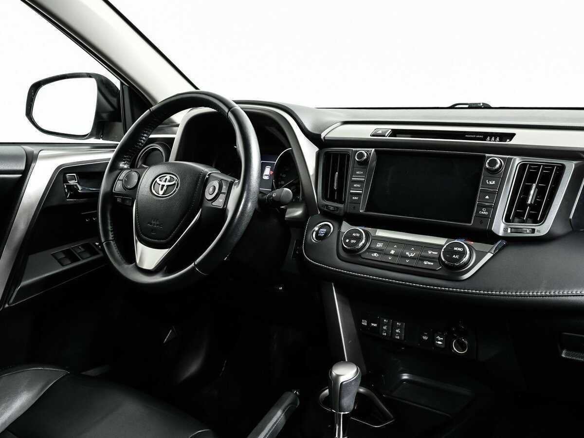 Купить Toyota RAV4, 2019, 96 554 км, фото №9