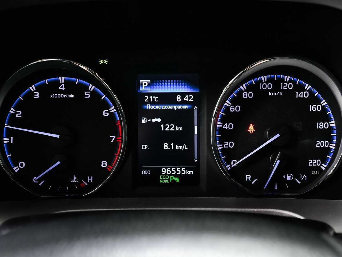 Купить Toyota RAV4, 2019, 96 554 км, фото №10