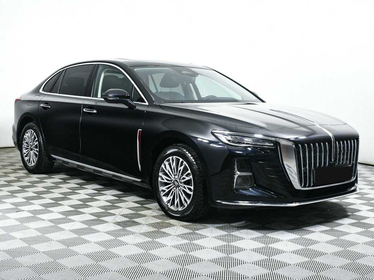 Hongqi H5