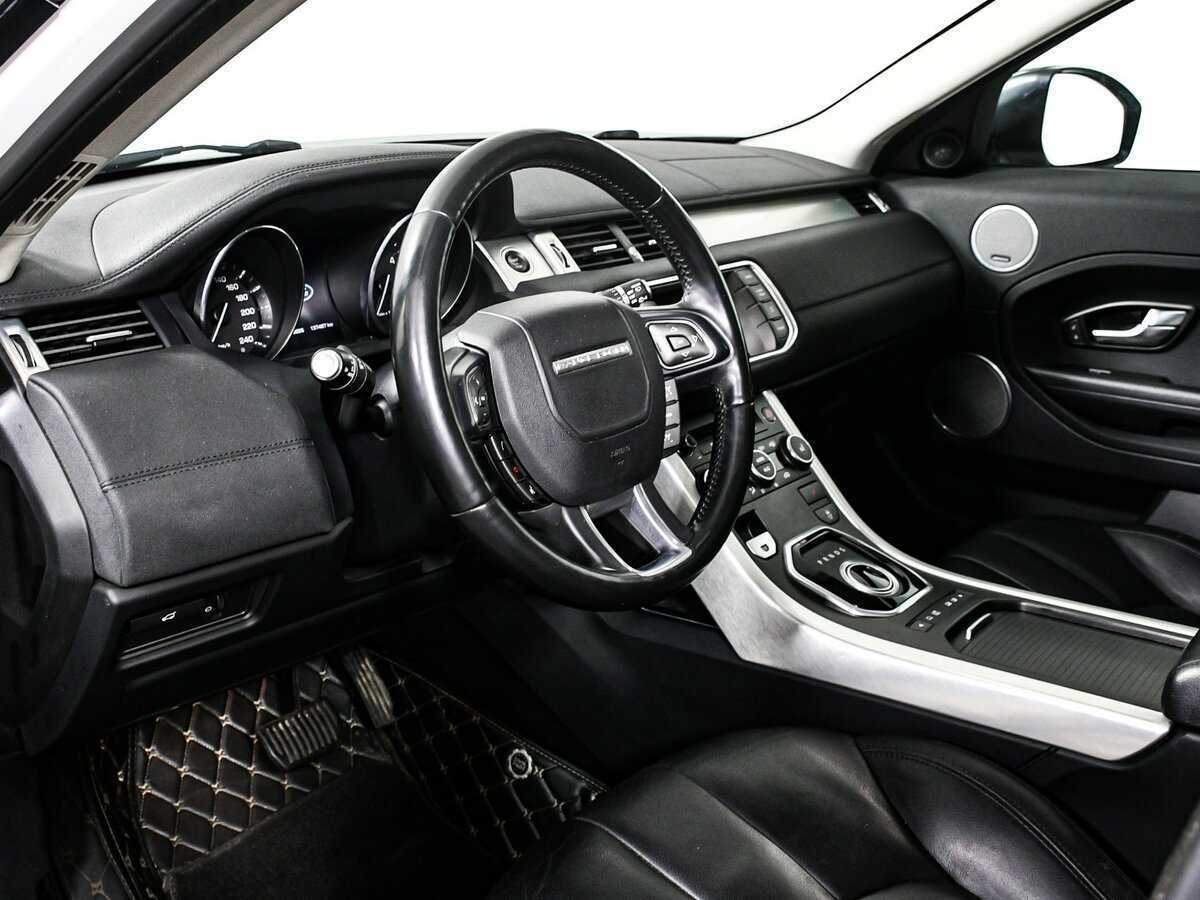 Купить Land Rover Range Rover Evoque 9-speed, 2015, 137 000 км, фото №12