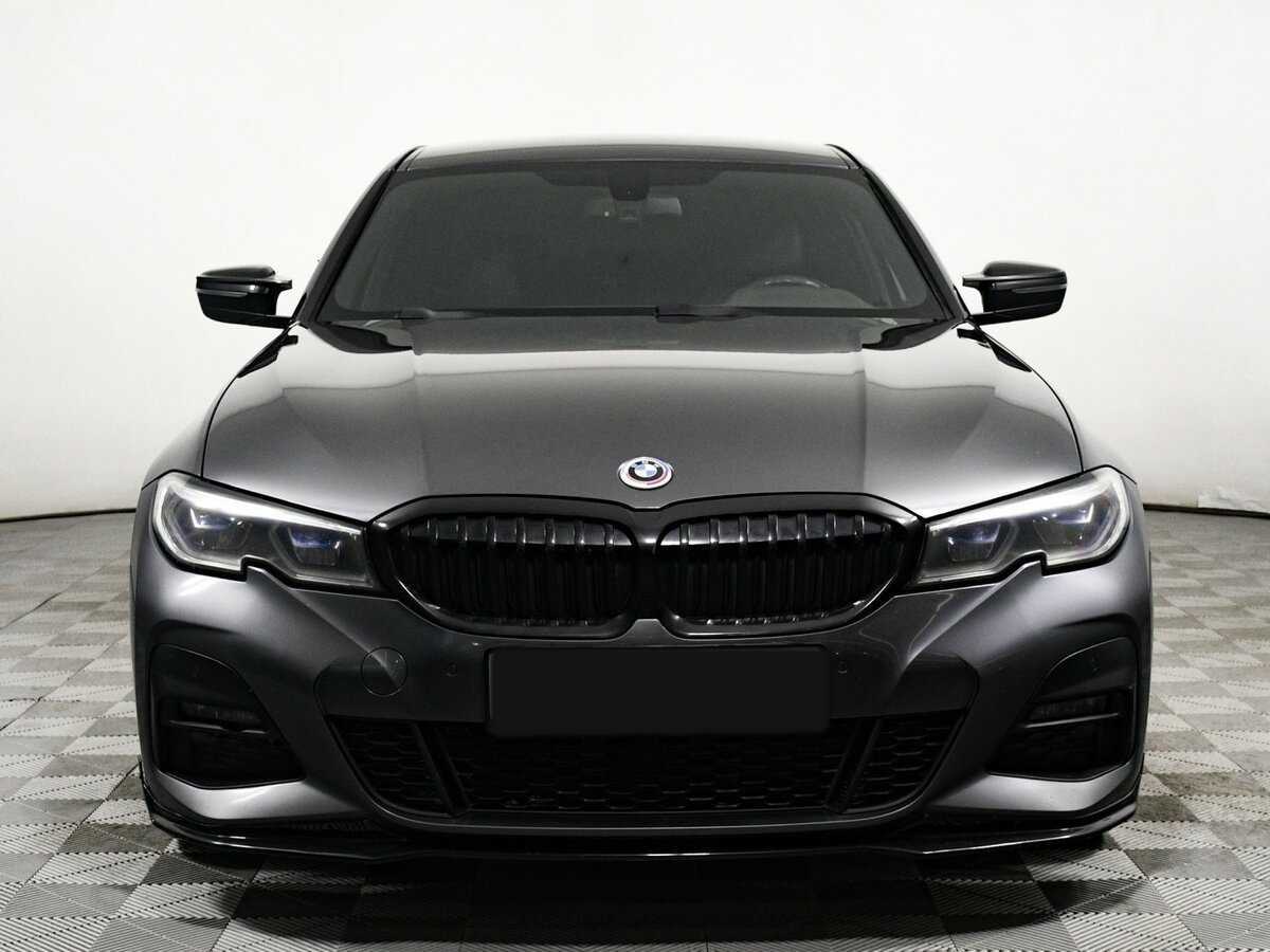 BMW 3 серии