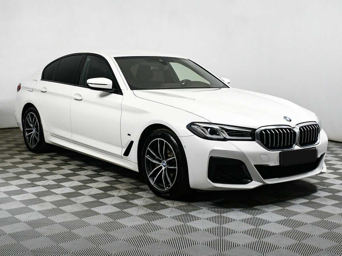 BMW 5 серии