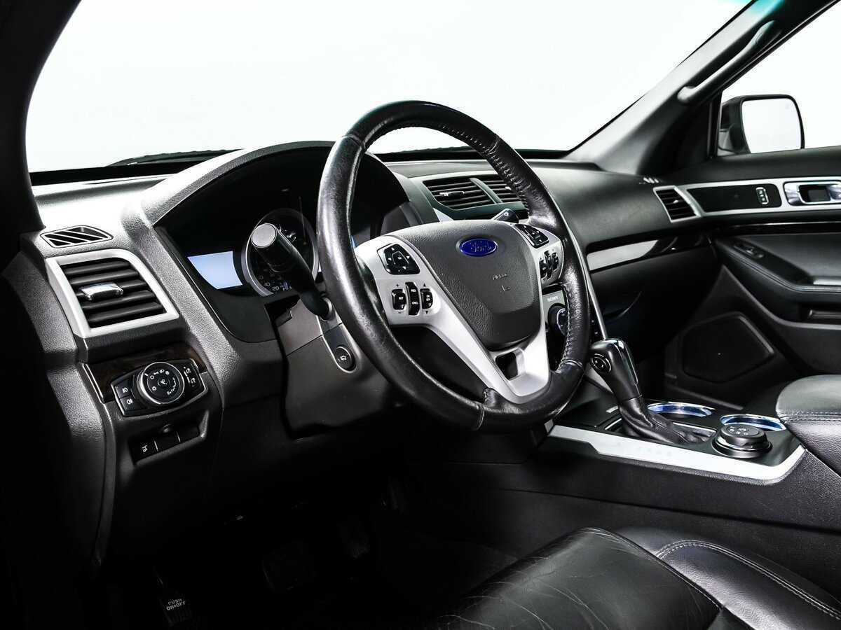 Купить Ford Explorer, 2013, 203 677 км, фото №13