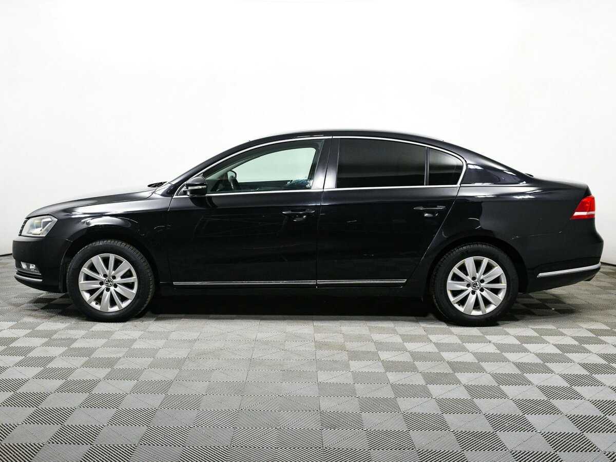 Купить Volkswagen Passat, 2013, 169 566 км, фото №8