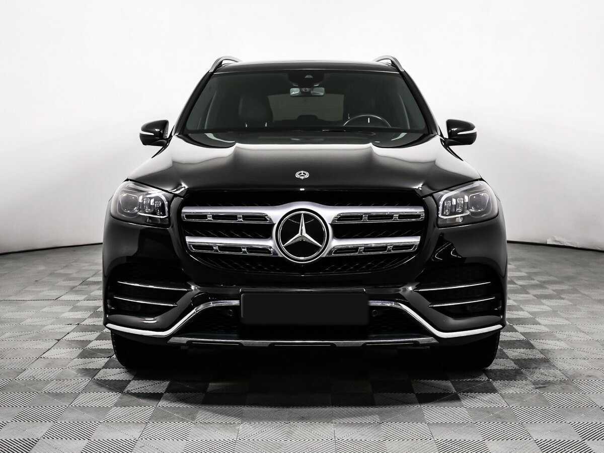 Mercedes-Benz GLS