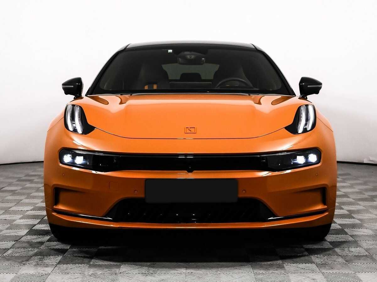 Zeekr 001