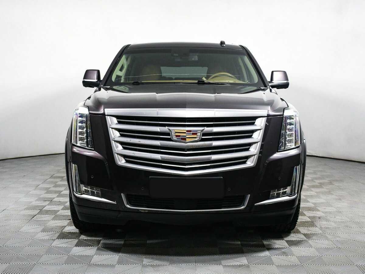 Cadillac Escalade