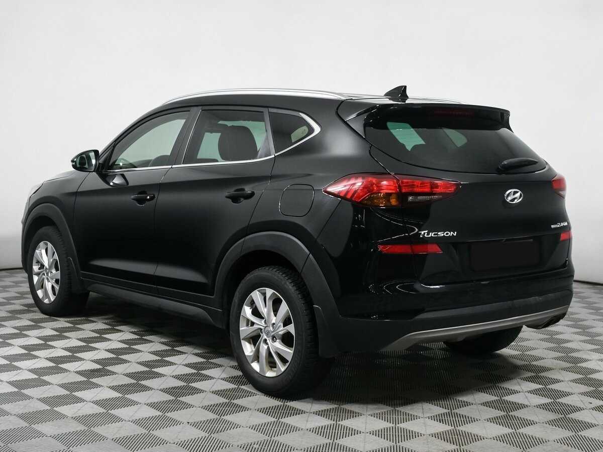Купить Hyundai Tucson, 2020, 57 168 км, фото №6