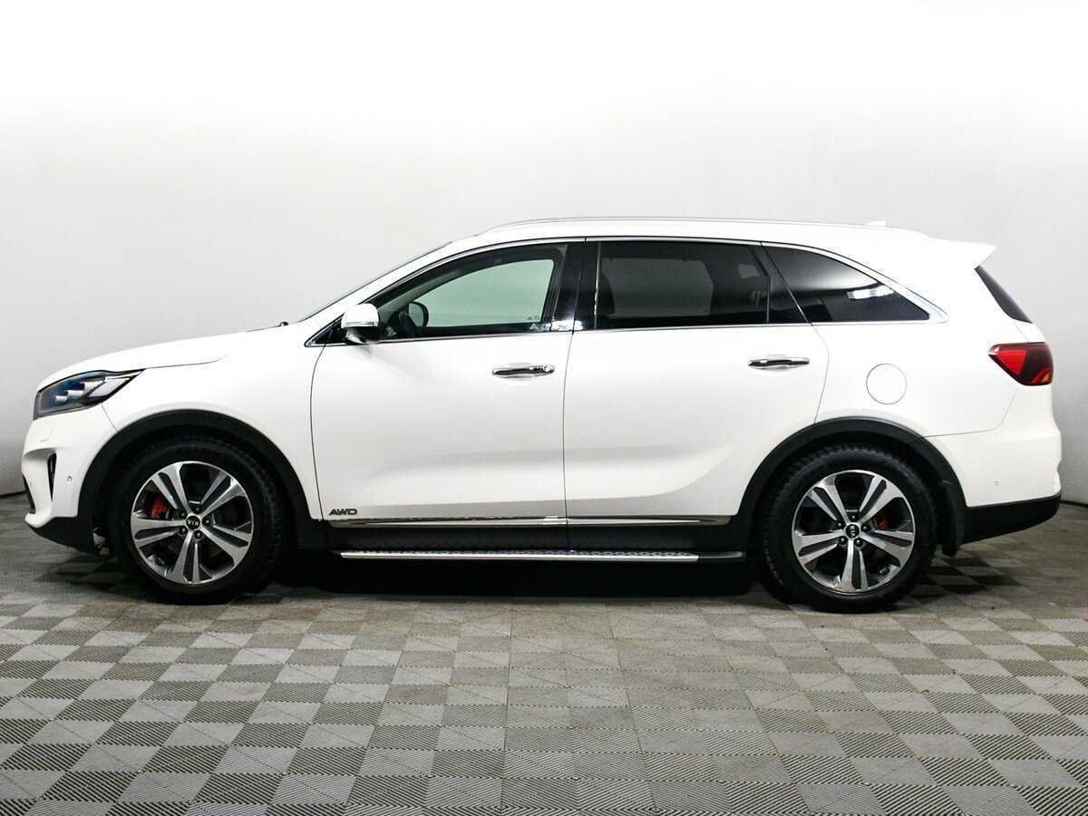 Купить Kia Sorento, 2018, 165 905 км, фото №8