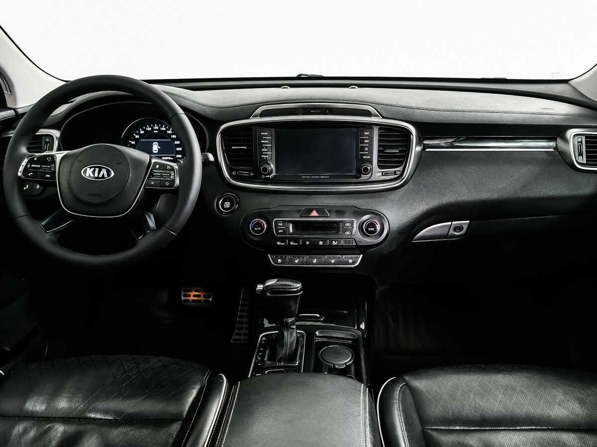 Купить Kia Sorento, 2018, 165 905 км, фото №11