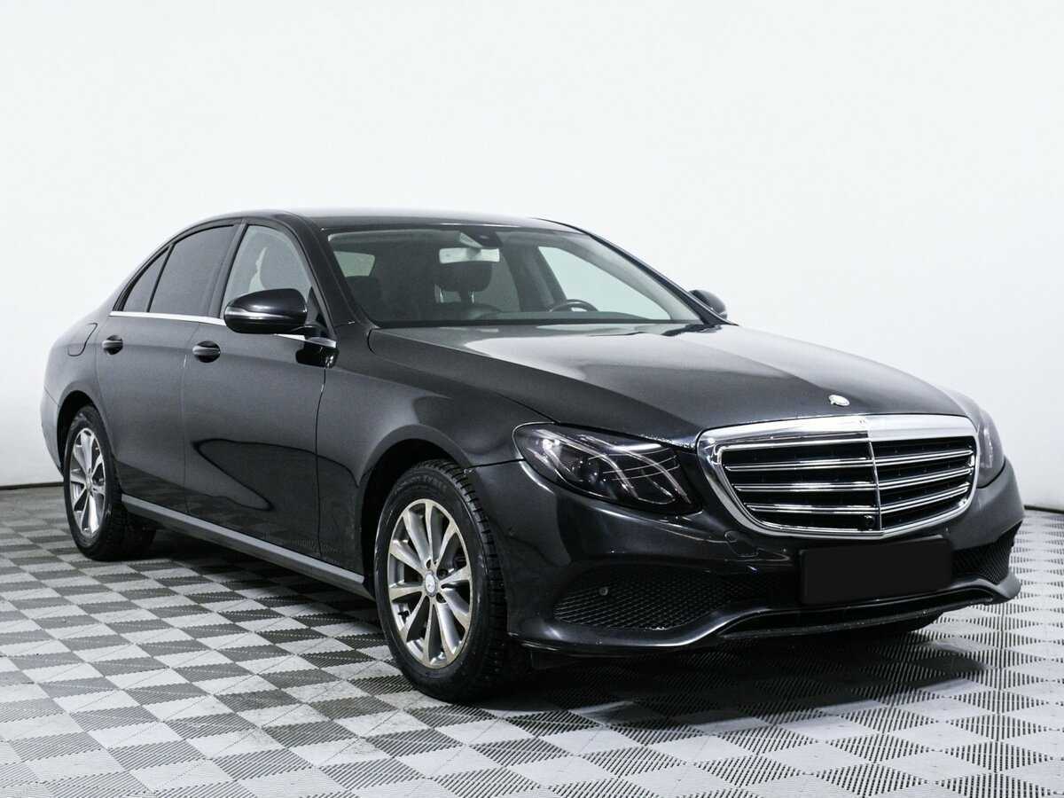 Mercedes-Benz E-Класс