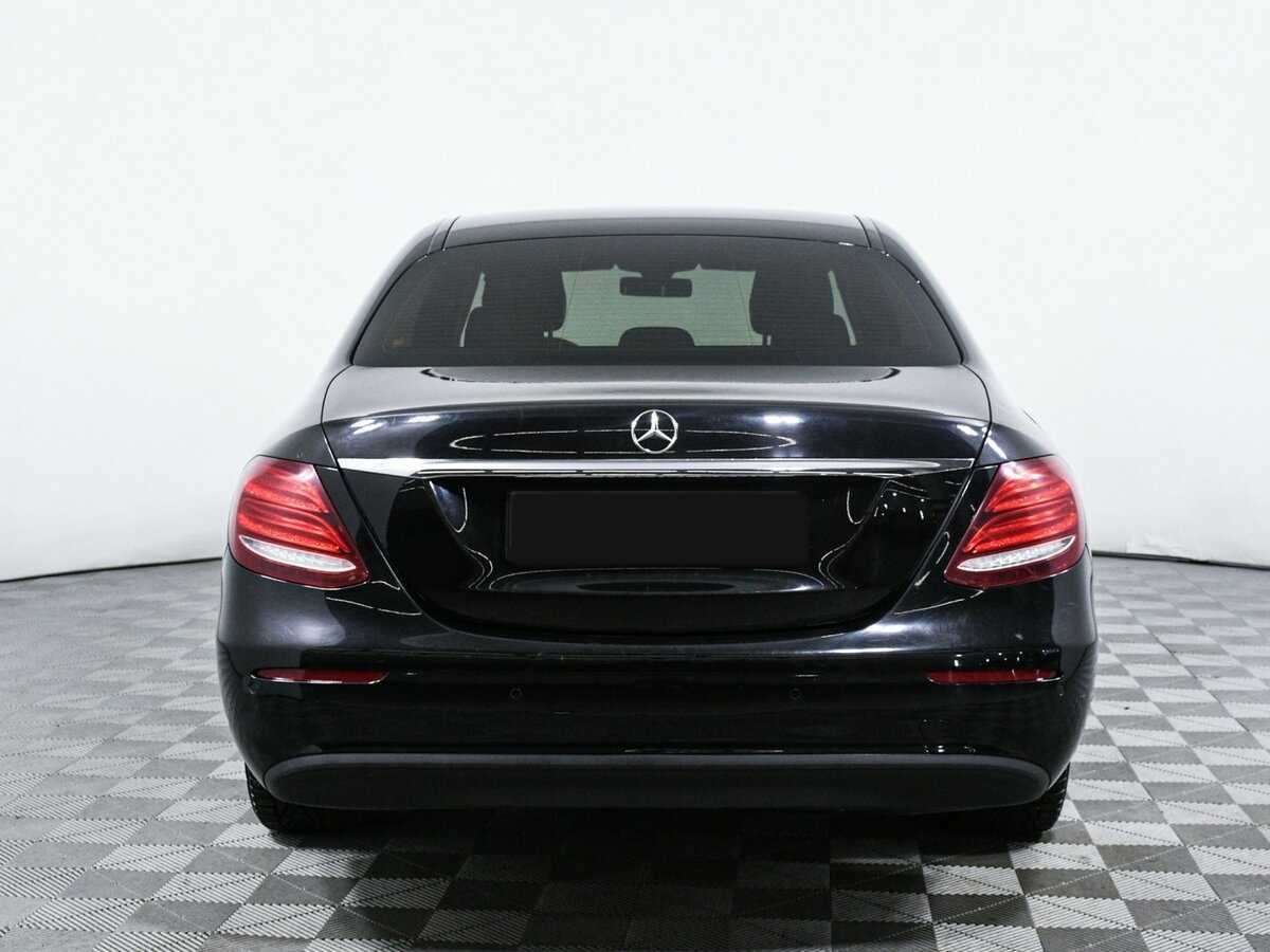 Купить Mercedes-Benz E-Класс 200, 2016, 226 055 км, фото №5
