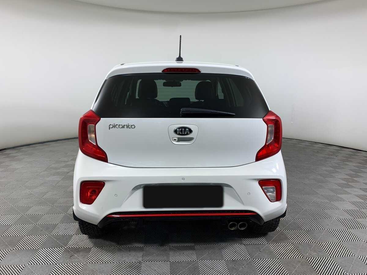 Купить Kia Picanto GT Line, 2018, 191 865 км, фото №6